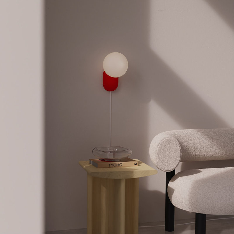 Cantilever Wall Light, Poppy