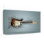 «Fading Stratocaster Guitare», reproduction sur toile-1827130415
