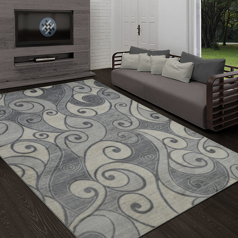 Manius Indoor Rug, Rectangle 8' x 10'