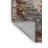 Machine Washable Gray Area Rug-1767131269