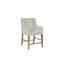 Tabouret de comptoir rembourré (ensemble de 2)
