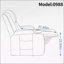 Fauteuil inclinable Infinity Position-525471403