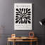 Matisse CCLXVII, reproduction d'art encadrée Cavas-1197721972