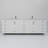 Jacques 84" Double Bathroom Vanity Set-87286950-112956298