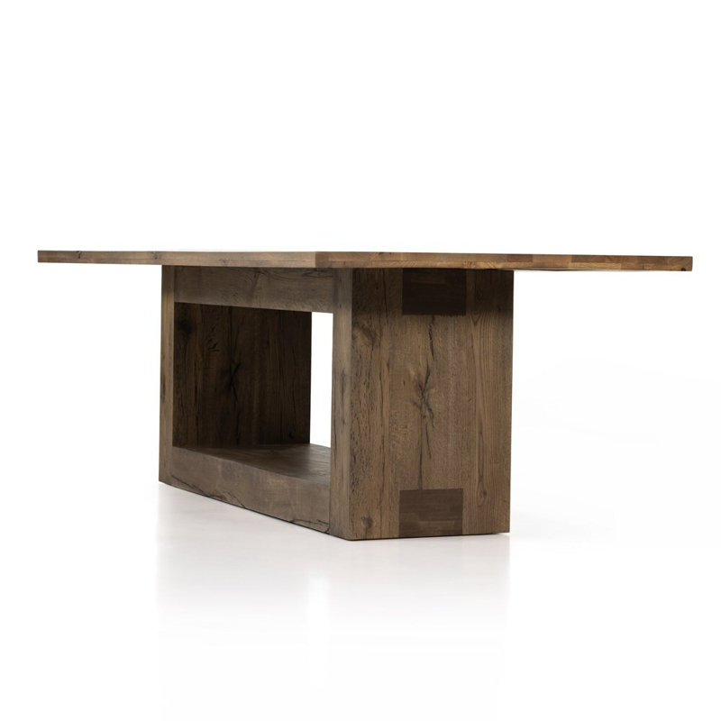 Oak Dining Table