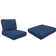 Outdoor 6'' Replacement Cushion Set Back Cushion