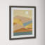 Retro Abstract I Southwest Mountains by Danhui Nai-356743216-356743246
