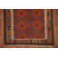 Geometric Kilim Oriental Runner Rug 3x7