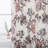 Cotton Semi Sheer Curtain Pair-560090836