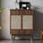 Popular and practical storage shoe cabinet