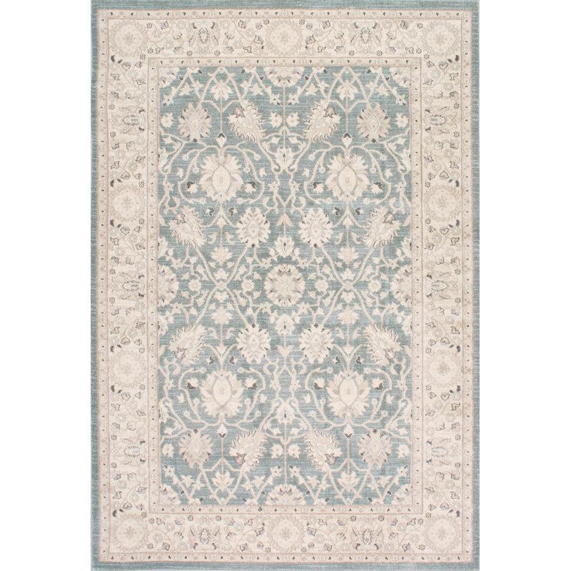 Rochelle Oriental Area Rug, Rectangle 91 x 152cm