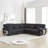 Versatile L-Shaped Sectional Sofa With Multiple Functions For Various Spaces-662817989