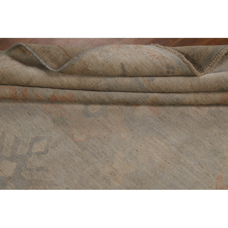 Tapis turc Oushak