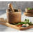 Millwood Pines Deidamia Teak Platter