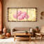 Hydrangea Fleurs de Lamour, ensemble de 3 impressions sur toile-1600962321