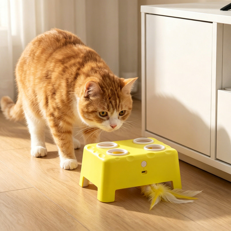 Cat Toys