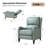 Neliyah 28.75" Wide Genuine Leather Recliner-105914586