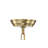 Aspen 4-Light Dimmable Lantern Geometric Chandelier-744401265-744401267