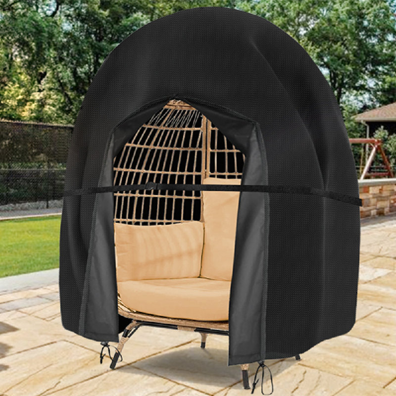 Outdoor Patio Chair Cover, Oxford Fabric