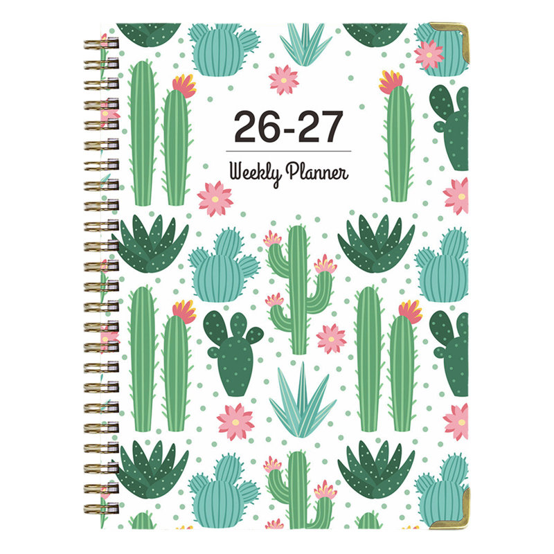 Un cahier 2026, A