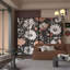 Paravent floral tropical-1159258821