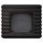 44.8'' W Bio-Ethanol Fireplace-100209926-100538302