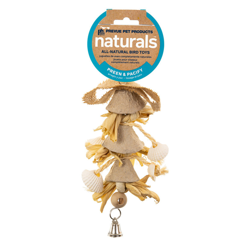 Naturals Preen & Pacifier Naturals - Coccinelle