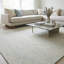 Benton Hand Tufted New Zealand Wool Blue Area Rug-2082602229
