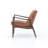 Bogota 27" Wide Genuine Leather Armchair-1039823263