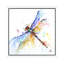 Dragonfly - Painting on Canvas-1639345282-1617461354