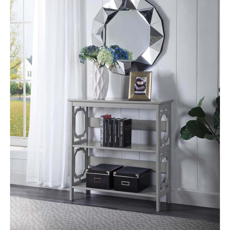 Rumbell Bookcase, Grey