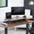 VIVO Height Adjustable Standing Desk Converter (DESK-V000K Series)-97690508-97690529