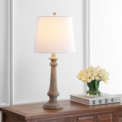 Rhett Resin Table Lamp