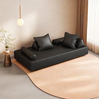 Comfortable Indoor Chaise Lounge, Wide seat