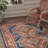 Isanotski Performance Oriental Rug-2096111990