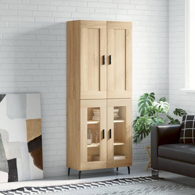 Bhupender 69.5cm Sideboard