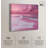 Pink Beach Canvas Glam Beach Art by Art Remedy-110304534-110304533
