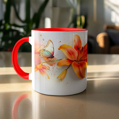 Ceramic Coffee Mug