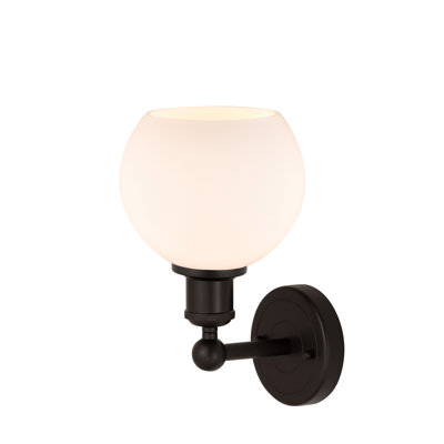 Cheboygan Armed Sconce