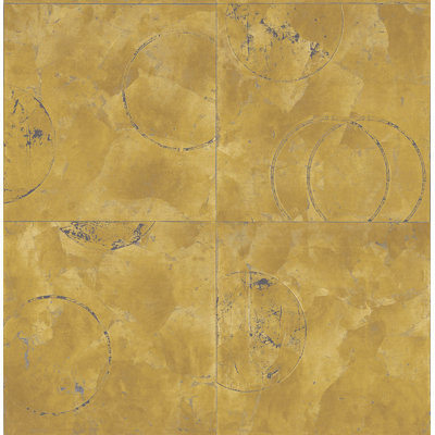 Rouleau de papier peint lisse L 33 pi x l 20,5 po