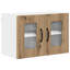 Vidaxl Kitchen Wall Cabinet White 60 X 31 X 40 Cm Engineered Wood-121217961