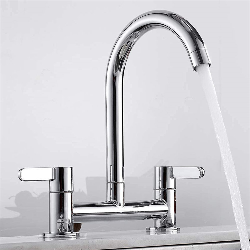 Latitude Run Bastrie Kitchen Faucet