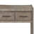Bridgevine Home Cypress Lane Console table,Entryway table,Hallway table with one shelf two drawers