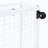 Shanell 73.23'' Bed Frame-728279124