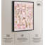 «Light Make Up Accessoires», reproduction d'art sur toile -1261245941-1261245950