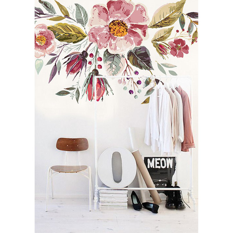 Caylan Matte Mural, 250 x 250cm
