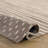 Xzayden Striped Wool Beige Area Rug-1558877834