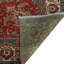 Tapis intérieur de la laine 9 pi 5 po x 13 pi 3 po "one-of-kind" noué la 1980 Fine