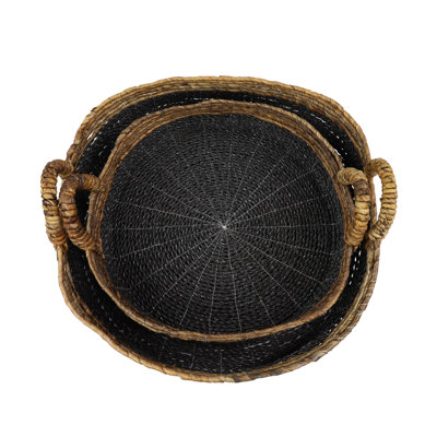 Winifred Wicker Tray