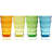 Fulmer 25oz. Acrylic Drinking Glass Set